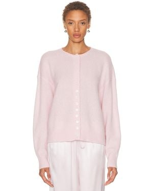 SRG Liyah Cardigan - Pink