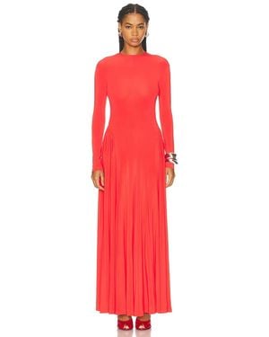 TOVE Orea Dress - Red