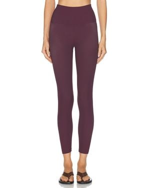 The Upside Pele 25 Midi Legging - Purple