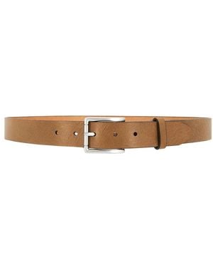 Rag & Bone Dalton Belt - White