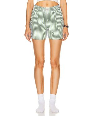 Comme Si La Boxer Classica Short - Blue