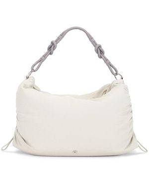lululemon Large Convertible Ruched Crossbody Bag - White