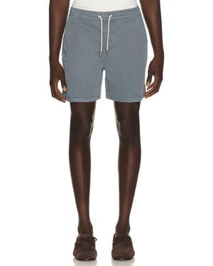 NN07 Gregor Shorts - Blue