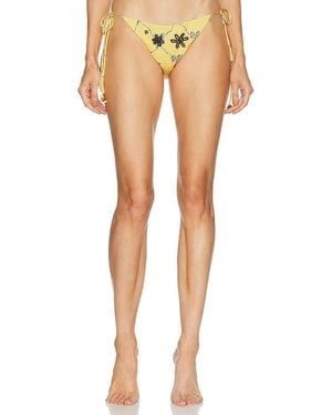 Siedres Juniper Bikini Bottom - Natural