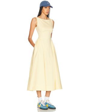 karen millen cream lace dress Petite Viscose Blend Slinky Sheer Detail Asymm designed to flatter a D-white Color:Endive Multi Strapless Corset Midi Dress