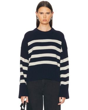 Skall Studio Campa Sweater - Blue