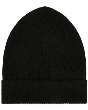Rick Owens Beanie - Black