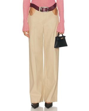 Jean Paul Gaultier Chino Pant - Natural