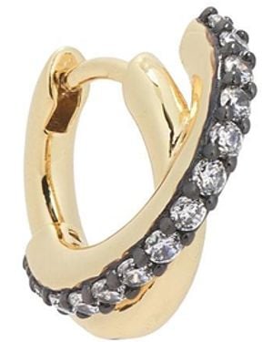 DEMARSON Jude Hoop Earring - Multicolor