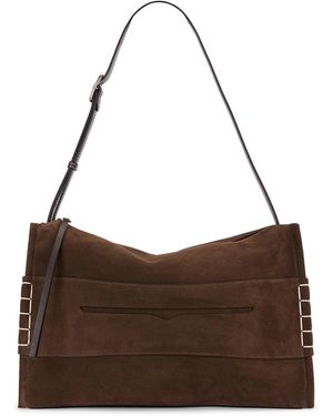 JW Anderson Messenger Loafer Bag - Brown