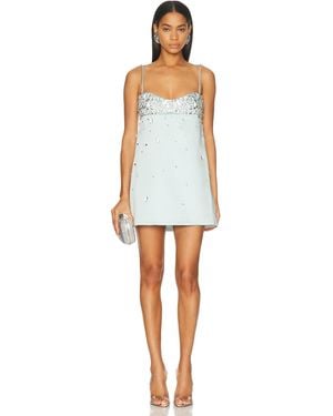 retroféte Lorelai Dress - White
