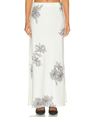 By Malene Birger Boshan Skirt - White