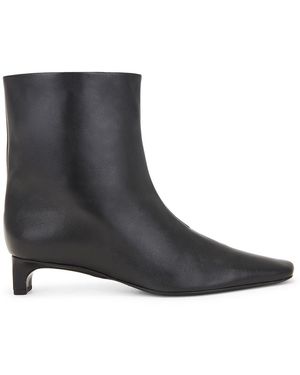 【関税込み】Loulou de Saison ブラウン Carla ブーツ Brown Carla Boots by Loulou de Saison on Sale
