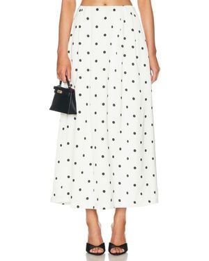 L'academie 'Academie Haru Skirt - White