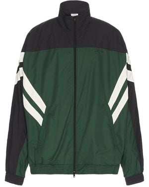 Vetements Iconic Tracksuit Jacket - Green