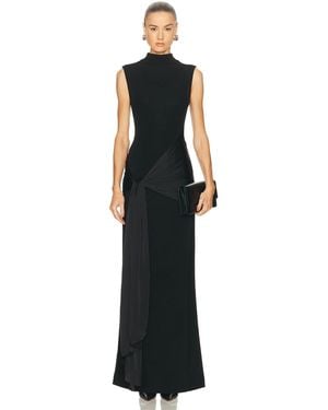 SRG Jia Dress - Black