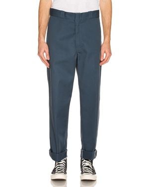 Dickies 874 Work Straight Leg Pant - Blue