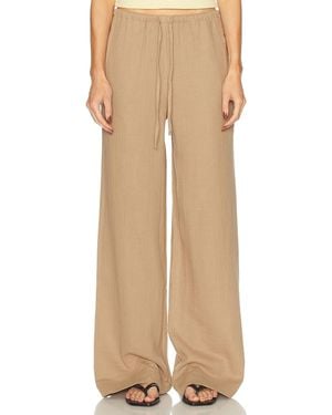 ÉTERNE Brody Pant - Natural