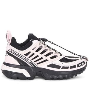 Salomon Acs Pro Sneaker - White