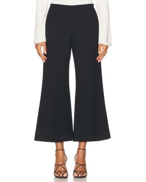 KHAITE Walter Pant - Black