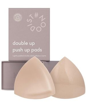 NOOD Double Up Double Sided Adhesive Pads - Pink
