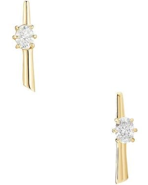 Jade Trau Rae Stud Earrings - Multicolor