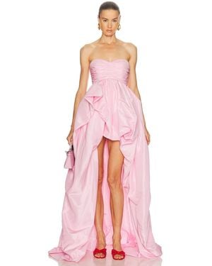 AKNVAS Evy Gown - Pink