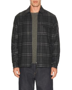 Burberry Ollie Shirt - Gray