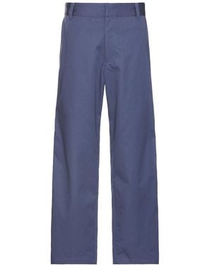 METALWOOD STUDIO Medieval Work Pant - Blue