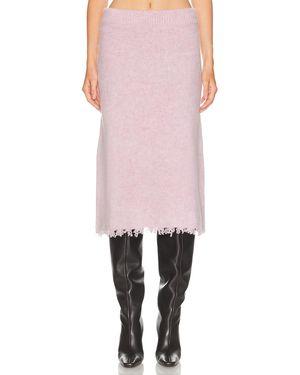 【関税＆送料込み】Jil Sander Envers Satin Skirt Jil Sander Printed Satin Skirt | Green | FARFETCH