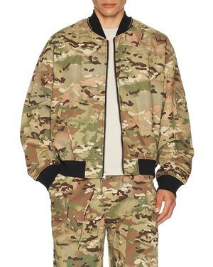 Pleasures Gem Bomber - Natural