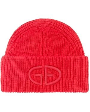 Goldbergh Valerie Beanie - Red