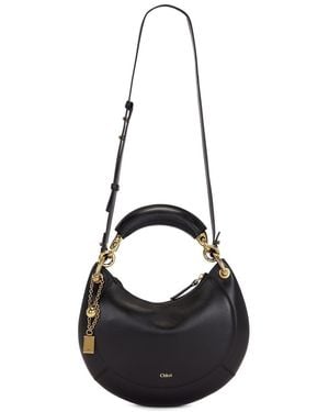 Chloé Banana Bag - Black