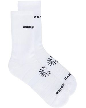 Paradise Zero Sock - White