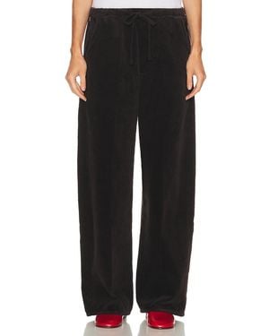 Citizens of Humanity Aurora Pull On - Black