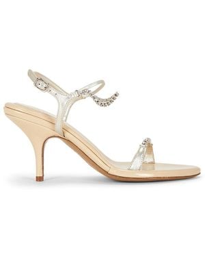 Chloé Zia Sandal - White