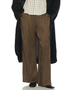 Comme Si The Everyday Pant - Green
