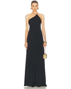 Alexis Tribeca Long Dress - Blue