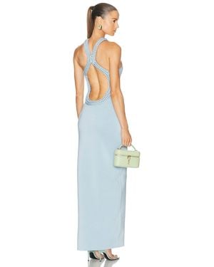 Cult Gaia Cassidy Dress - Blue