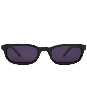 BRU Eyewear Flossie Wayfarer Sunglasses - Blue