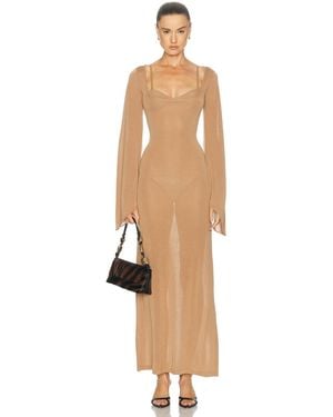 AYA MUSE Zair Dress - Natural