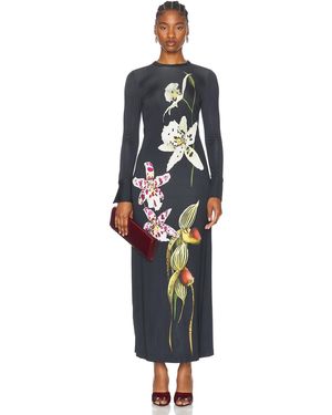 Oscar de la Renta Maxi dresses for Women Online Sale up to 73 off Lyst