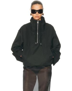 Agolde Lydia Jacket - Black