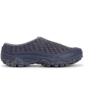 Merrell Moab 2 Slide Ltr Woven Se - Blue