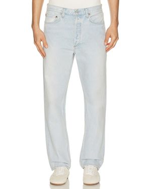 Agolde 90's Jean - Gray