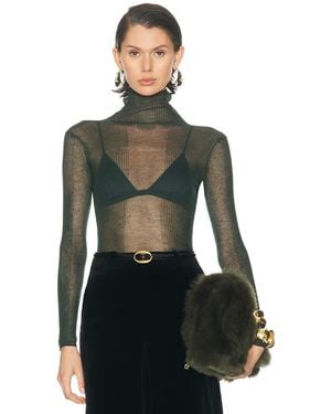 SER.O.YA Piper Sweater - Green