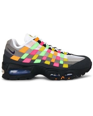 Nike Air Max 95 Woven Bb - Blue