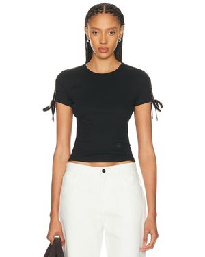 Burberry Taisie T-Shirt - Black
