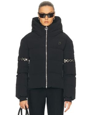 Fusalp Barsy Eyelet Jacket - Blue