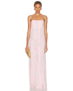 LoveShackFancy Emara Dress - Pink